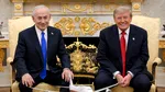 Donald Trump își anunță sprijinul pentru Benjamin Netanyahu, cu nouă zile înaintea alegerilor din Israel