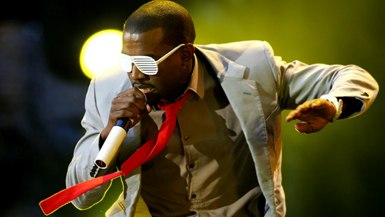 Kanye West, pus oficial sub acuzaţie pentru agresarea unui jurnalist