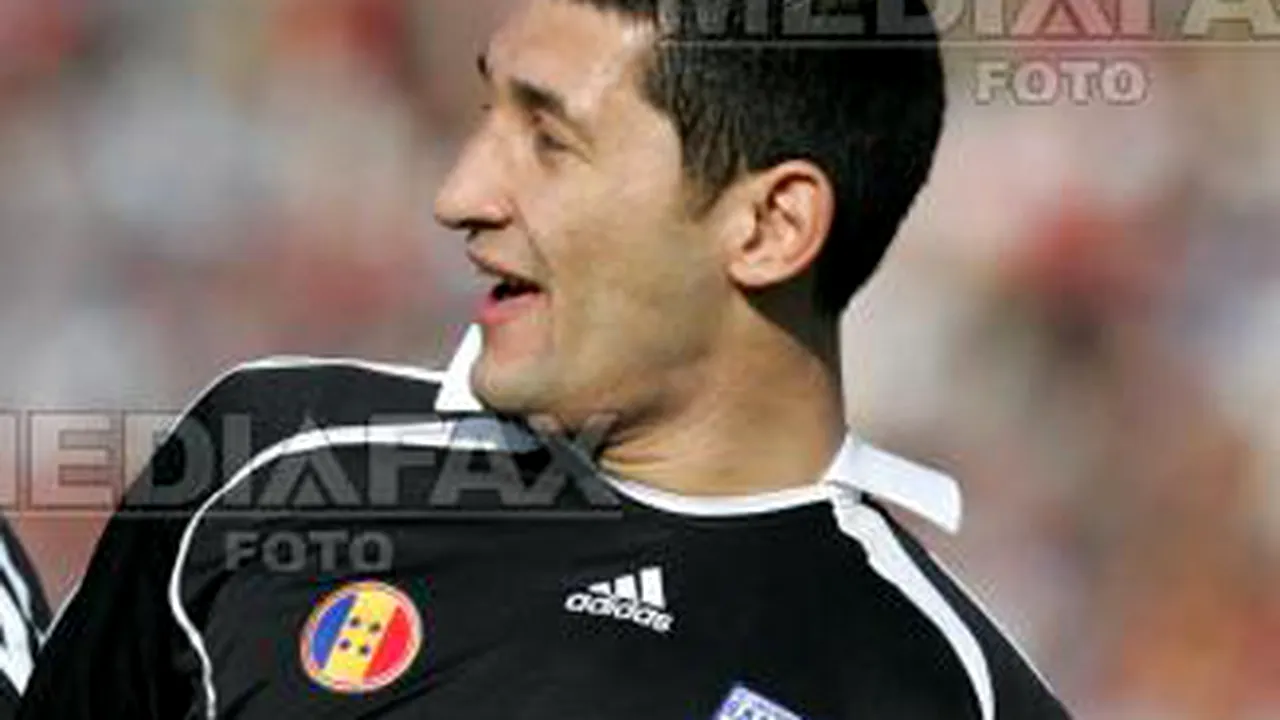 Florin Costea şi Gheorghe Bucur, golgeterii Ligii I