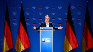 Candidatul AfD la funcţia de cancelar vorbeşte de ieşirea Germaniei din UE sau reducerea blocului comunitar la o zonă de liber schimb