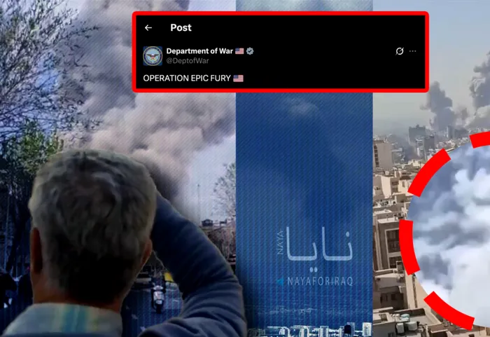 Breaking News UPDATE. SUA și Israel atacă Iranul. Trump anunță o „operațiune majoră” prin care va distruge capacitățile militare și nucleare ale Iranului. Iranul atacă Israelul și bazele americane din tot Orientul Mijlociu