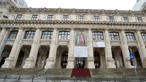 MNIR are nevoie de peste 27 milioane de euro pentru consolidare. Unde ar putea fi mutat tezaurul