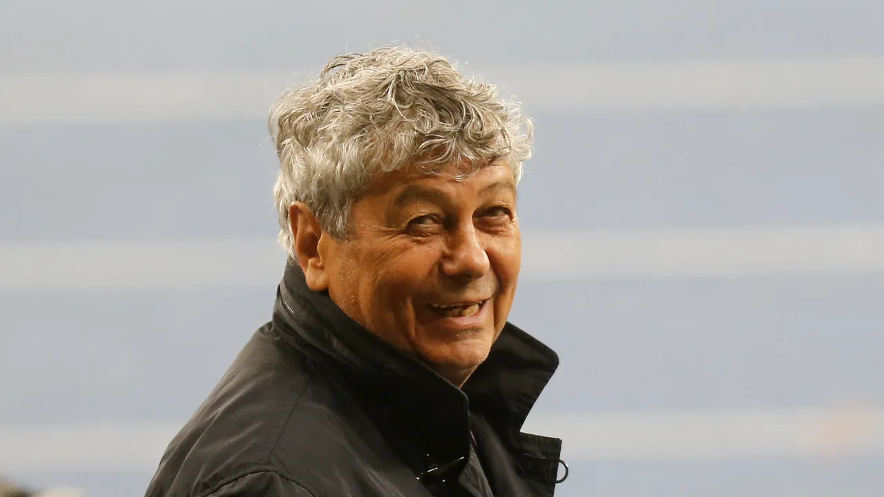 UEFA Champions League revine. Mircea Lucescu îl „înţeapă” pe Cristiano Ronaldo înainte de meciul cu Juventus