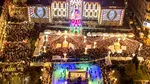 Târgul de Crăciun din Craiova, desemnat cel mai frumos din Europa. Lia Olguța Vasilescu: Am primit 142.687 de voturi din toată lumea