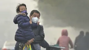 19 orașe din topul 20 al celor mai poluate comunități din lume sunt din Asia