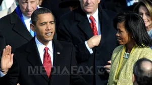Barack Obama va depune jurământul cu mâna pe Biblia familiei lui Michelle Obama