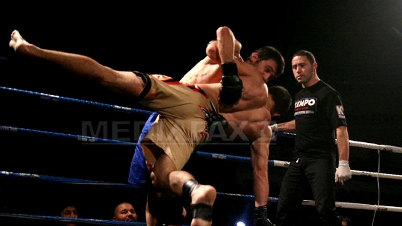 Gală Superkombat, pentru ajutorarea victimelor inundaţiilor din judeţul Galaţi