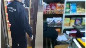 Poliţia locală în acţiune. Femeie de 73 de ani din Bucureşti, surprinsă când făcea trafic cu pufuleţi într-un apartament situat la etajul 9