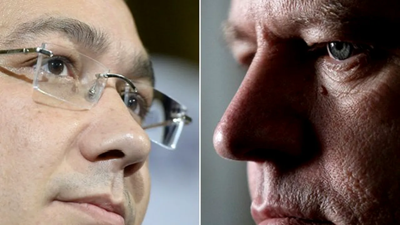 EXIT POLL ALEGERI PREZIDENŢIALE: Klaus Iohannis şi Victor Ponta, la diferenţe foarte mici în cele 5 sondaje. Ambii sunt lideri în câte 2 sondaje şi la egalitate în ultimul