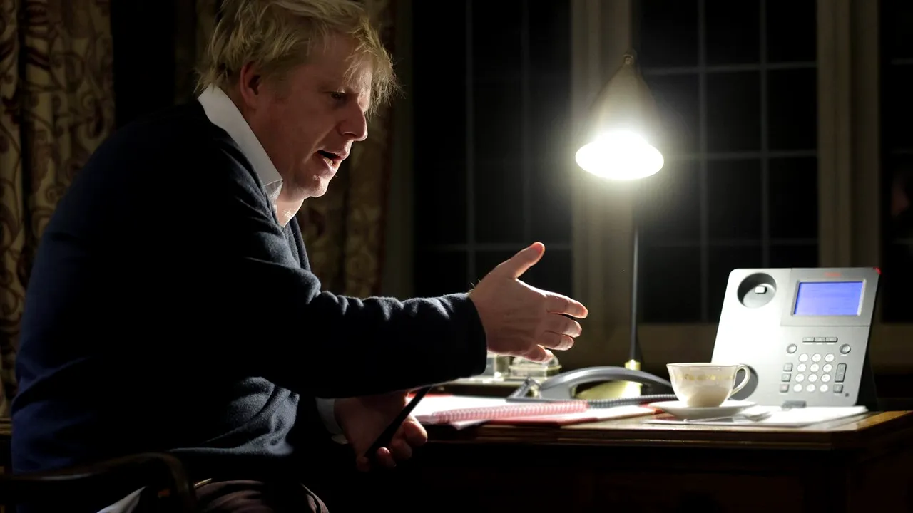 Boris Johnson aşteaptă concesii din partea UE în negocierile privind relaţiile post-Brexit 