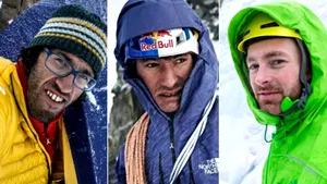 Tragedie în Munţii Stâncoşi: Trei alpinişti de renume mondial, consideraţi decedaţi în urma unei avalanşe