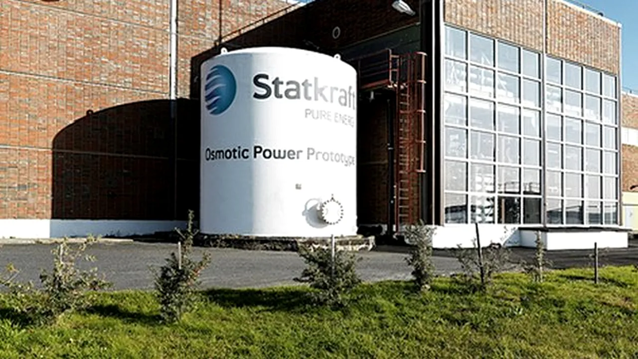 Statkraft a transferat în alte ţări proiecte 1,3 mld. euro, neavând în România condiţii prielnice