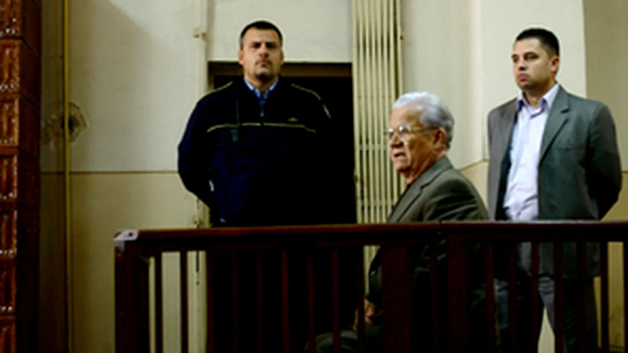 Romanian Court Releases Communist-Era General Chitac To Allow Surgical Procedures