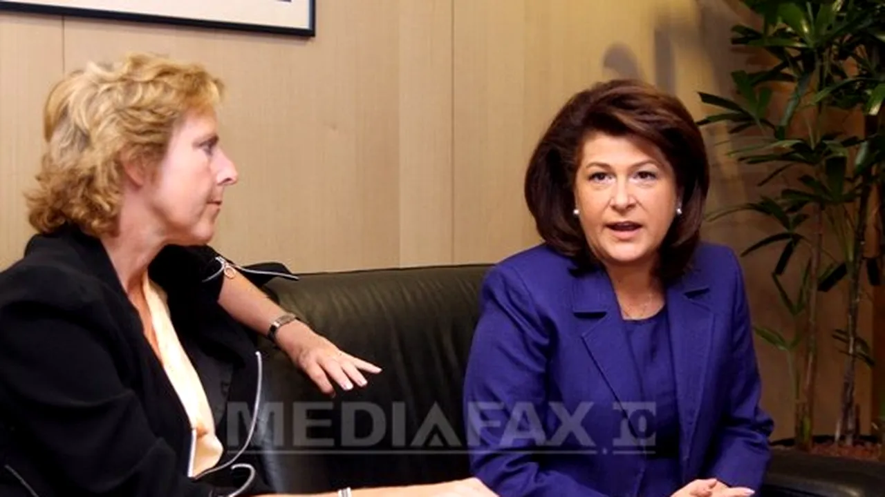 Rovana Plumb propune ajutoare de la UE pentru regiunile şi activităţile afectate de secetă