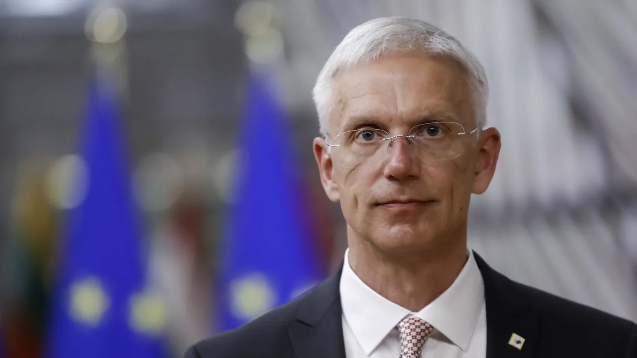 Premierul Letoniei intenţionează să demisioneze, în cadrul unui plan de formare a unei noi coaliţii