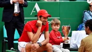 Djokovic este gata să-l ajute pe fiul său să-i calce pe urme