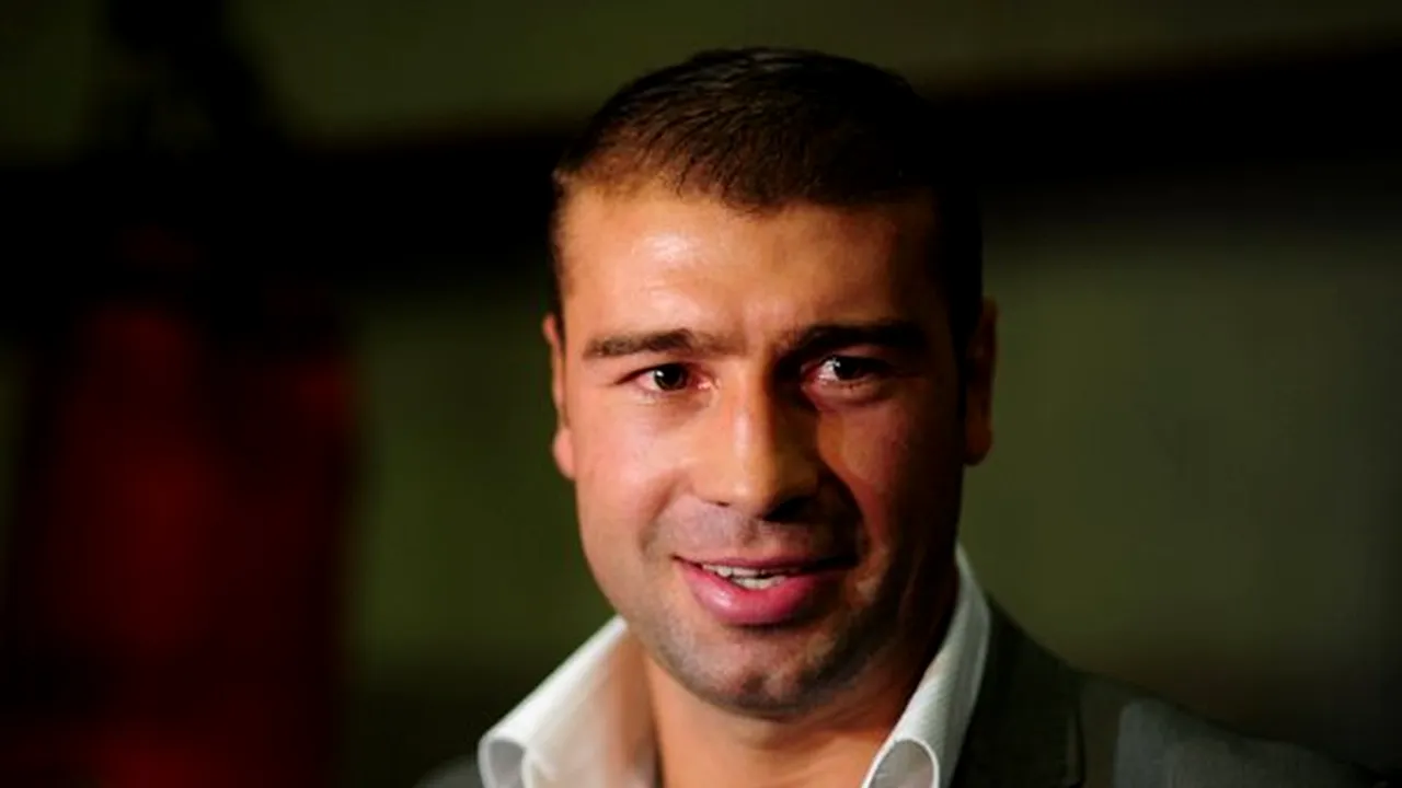 NUNTA lui Lucian Bute: Peste 450 de persoane, invitate la evenimentul de la Galaţi