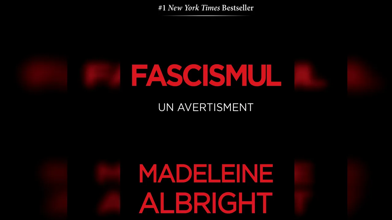 O carte pe zi: „Fascismul. Un avertisment
