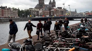 O româncă a contribuit la transformarea totală a oraşului Amsterdam: 