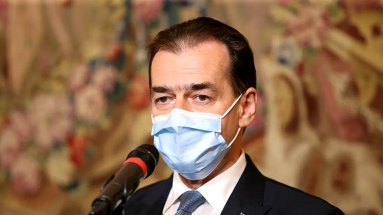 Orban anunţă demisia din PNL: Categoric nu voi vota Guvernul Ciucă. Îmi dau demisia