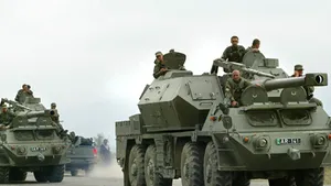 Trupele georgiene au intrat în Ţhinvali