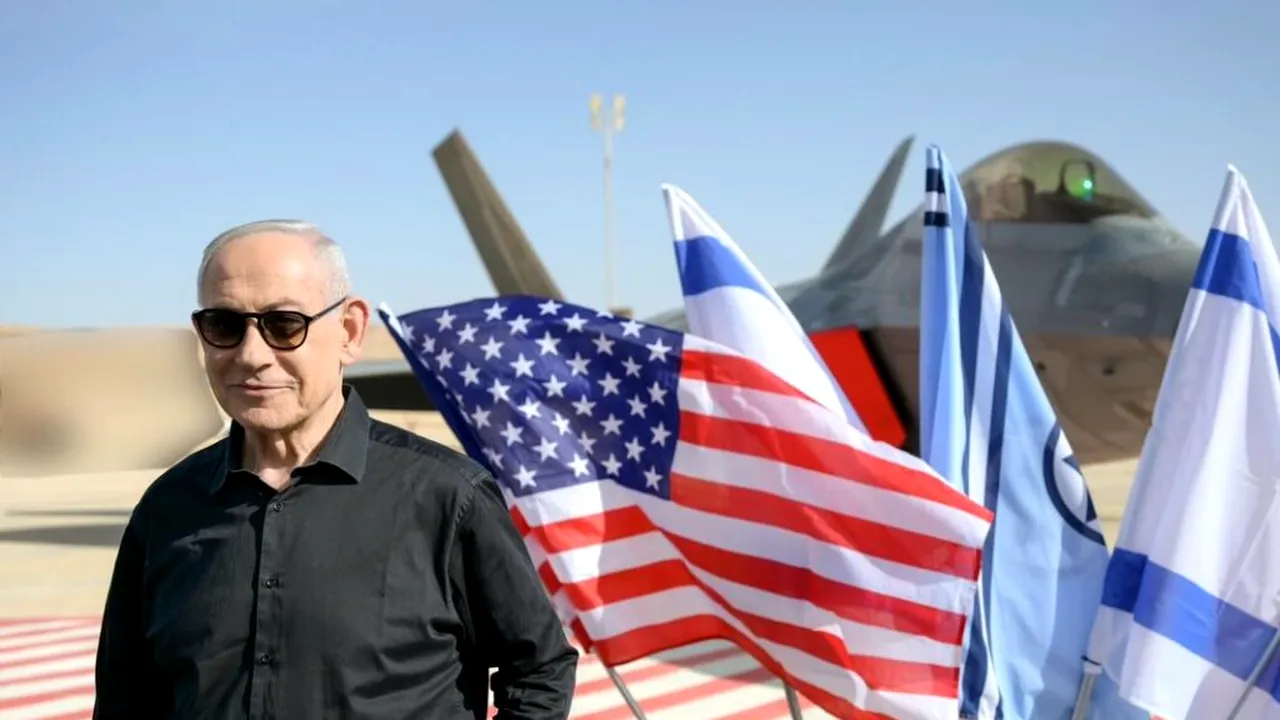 Netanyahu, șocat de distrugerea statuii lui Iisus de către un soldat IDF în Liban