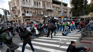 Poliţia israeliană a reţinut 36 de evrei ultra-ortodocşi în Ierusalim