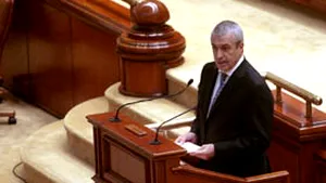 Romanian PM Urges Lawmakers To Vote For 2008 State Budget