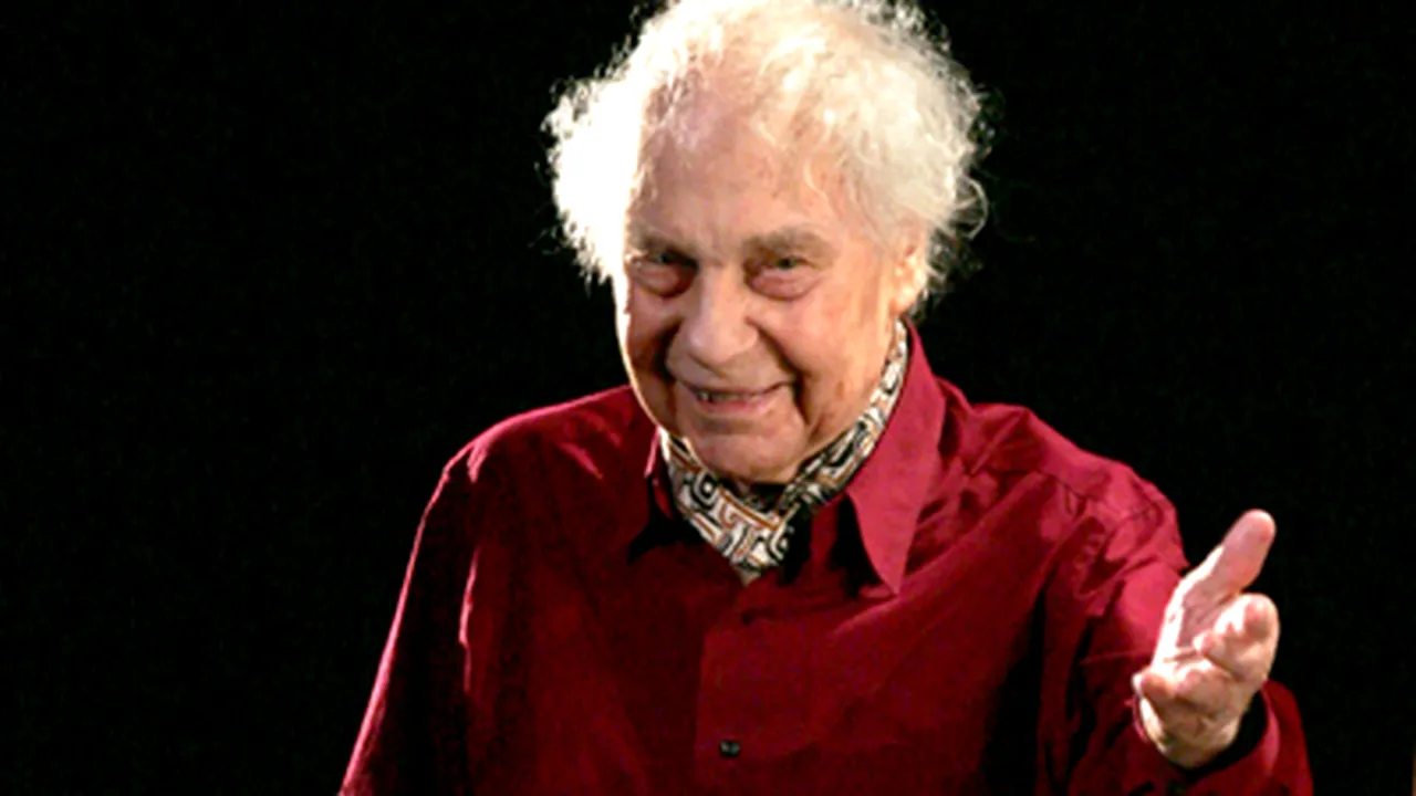 Coregraful Merce Cunningham a murit
