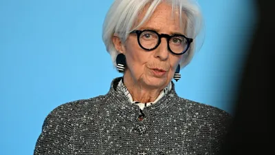 EXTERNE Christine Lagarde avertizează asupra riscurilor pentru inflație generate de conflictul din Iran