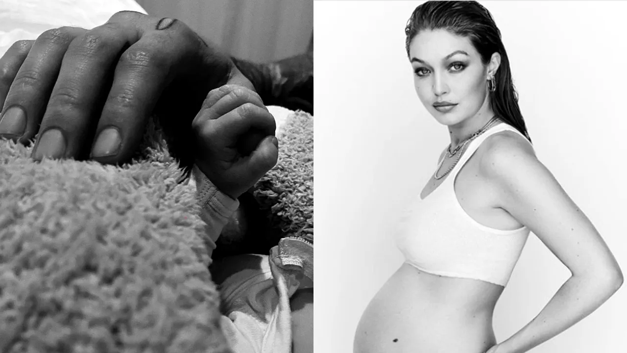 Gigi Hadid a devenit mamă la doar 25 de ani. Supermodelul şi Zayn Malik au o fetiţă
