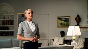 Robin Wright, star al serialului 