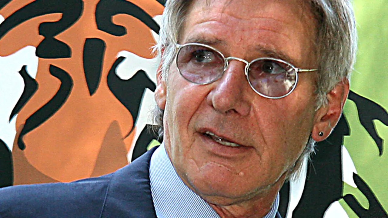 Harrison Ford a mărturisit că banii reprezintă singura lui motivaţie din carieră
