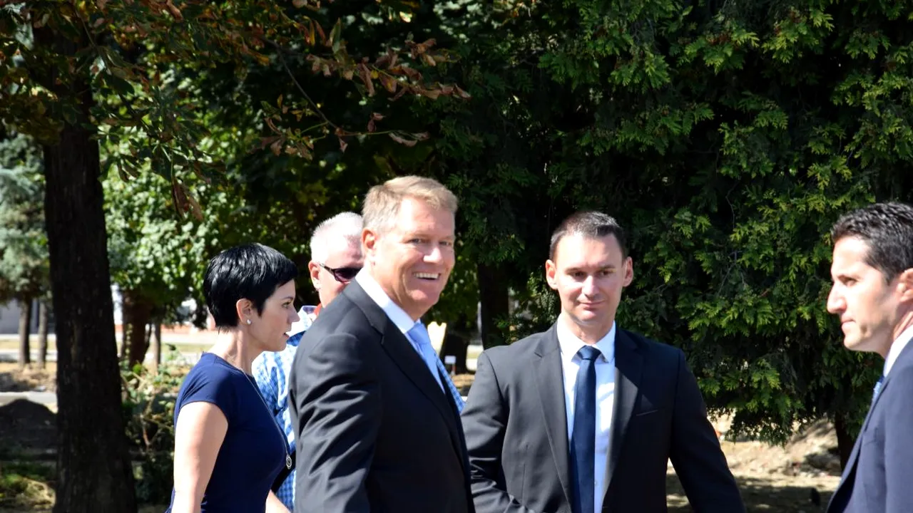 Iohannis, interesat dacă lucrările la Monumentul Unirii de la Alba Iulia vor fi finalizate