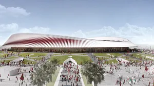 Marocul va construi cel mai mare stadion de fotbal din lume pentru a lua Spaniei finala din 2030