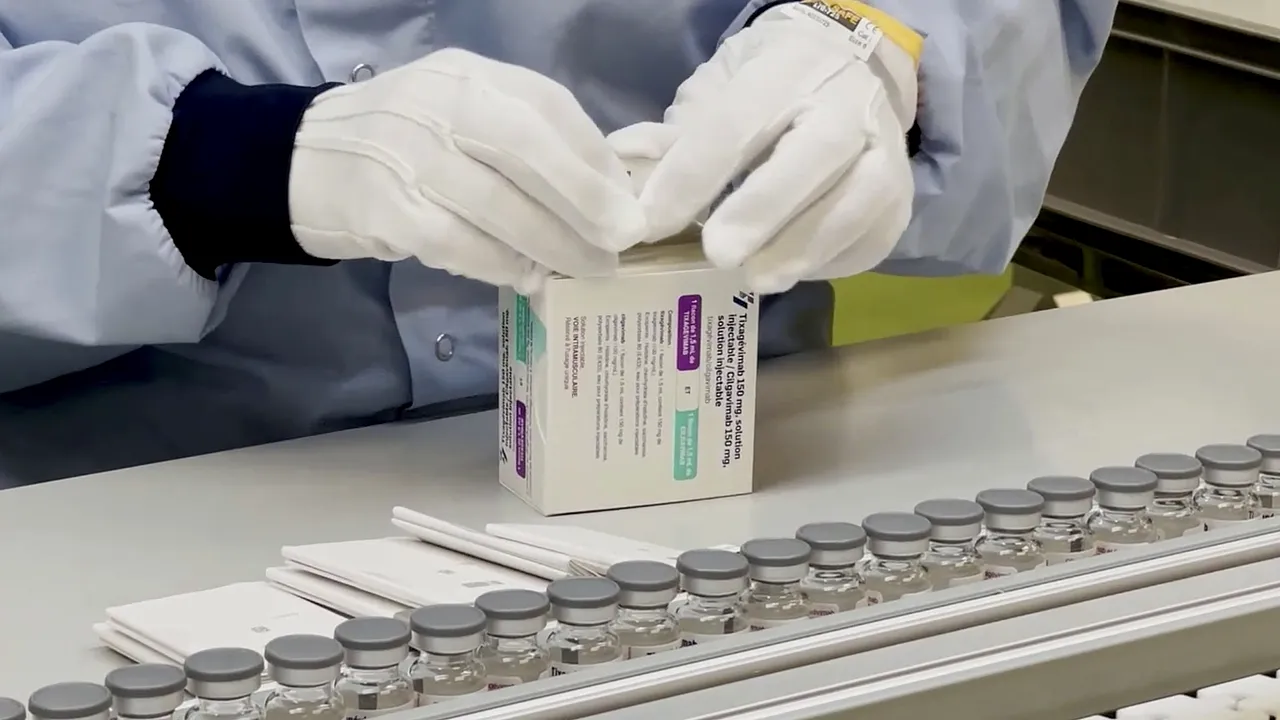 AstraZeneca: Terapia cu anticorpi Evusheld funcţionează împotriva Omicron 