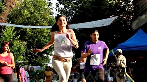 Cros pe tocuri la Festivalul 