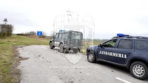 Ministerul de Interne a sporit măsurile de securitate la graniţa cu Serbia din cauza imigranţilor - FOTO