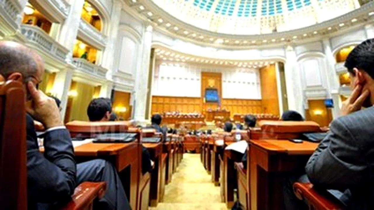 EC Report: Romania's Fight Against Corruption Should Have Parliament Support