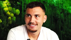 Noul atacant al Rapidului explică de ce a semnat cu echipa din Giulești: Aici se joacă pentru trofee