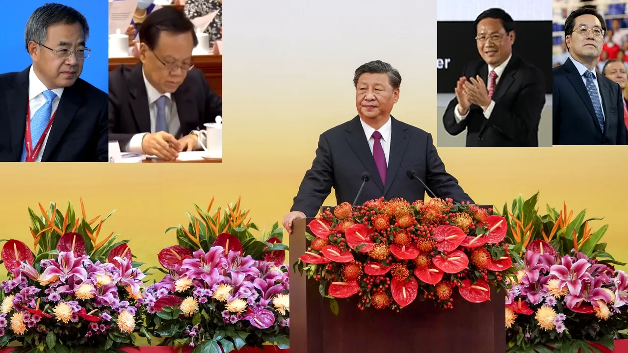 Xi Jinping, 