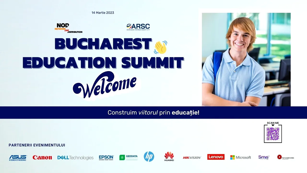 Construim viitorul prin educaţie 