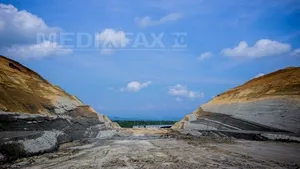 Rus, despre autostrada Sibiu-Orăştie: Sunt lucrări întârziate, probleme. Din noiembrie se va circula