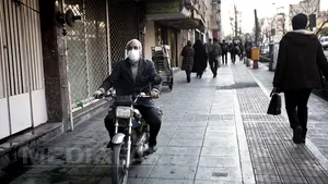 Poluare la Teheran: Aproximativ 400 de persoane au fost spitalizate