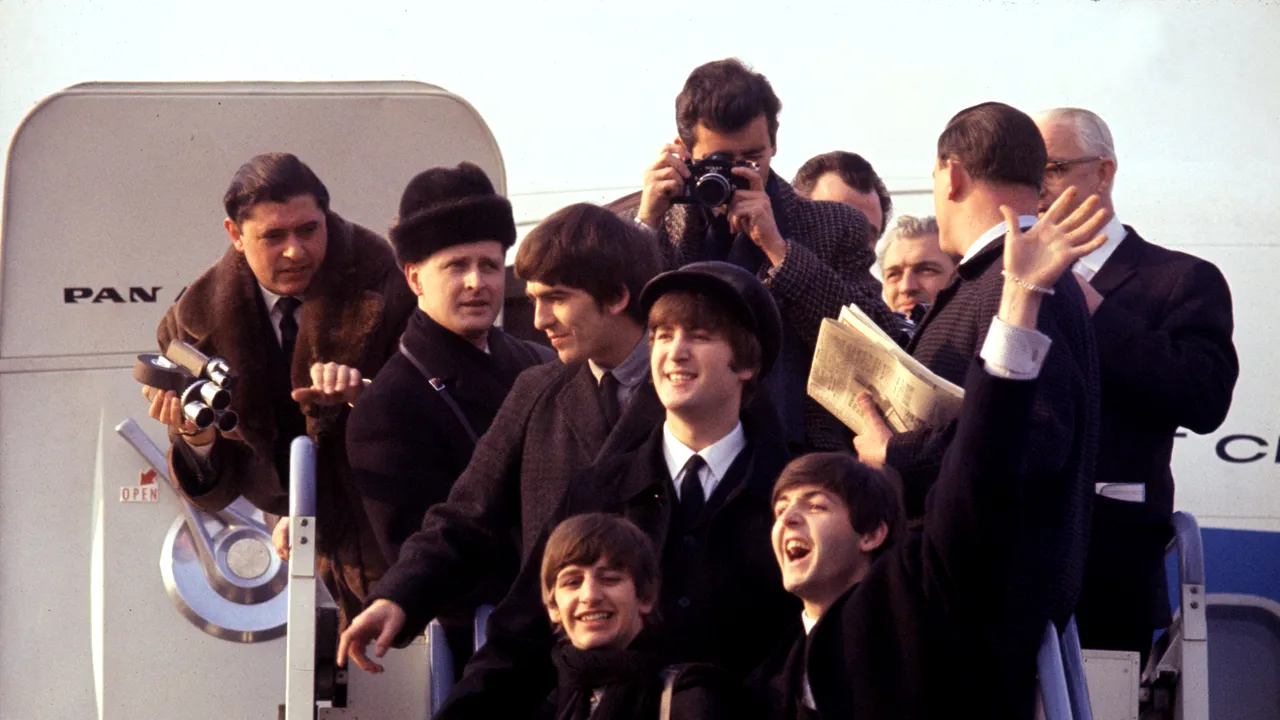 Un nou documentar despre Beatles, produs de Martin Scorsese, va fi lansat în noiembrie