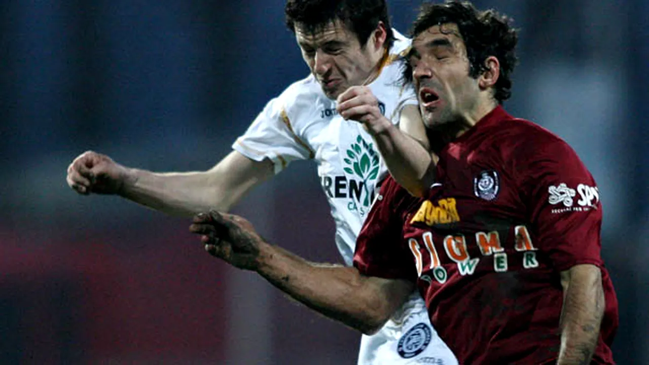 Unirea Urziceni - CFR Cluj, scor 0-1, în Liga I