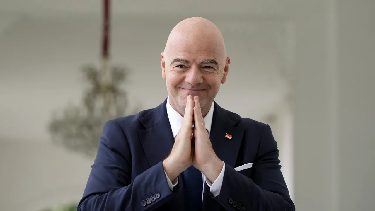 Preşedintele FIFA îndeamnă la încetarea focului în Ucraina pe durata Cupei Mondiale