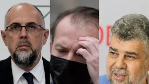Coaliţia PNL-PSD-UDMR în pericol? Kelemen Hunor: Ne-am blocat la discuţia pe premier