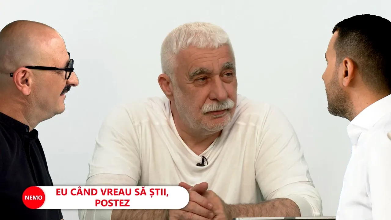 Adrian Sârbu, la ŞTIU: Să ştergem libertatea din Constituţie sau să o redenumim