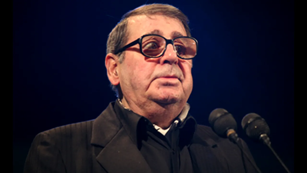 Nicu Constantin a murit